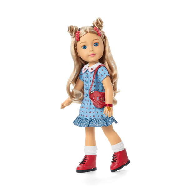 Modern Era™ Kirsten™ Doll | American Girl
