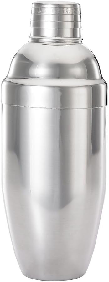 Amazon.com: Barfly Cocktail Shaker, 24oz (700 ml), Stainless : Everything Else | Amazon (US)