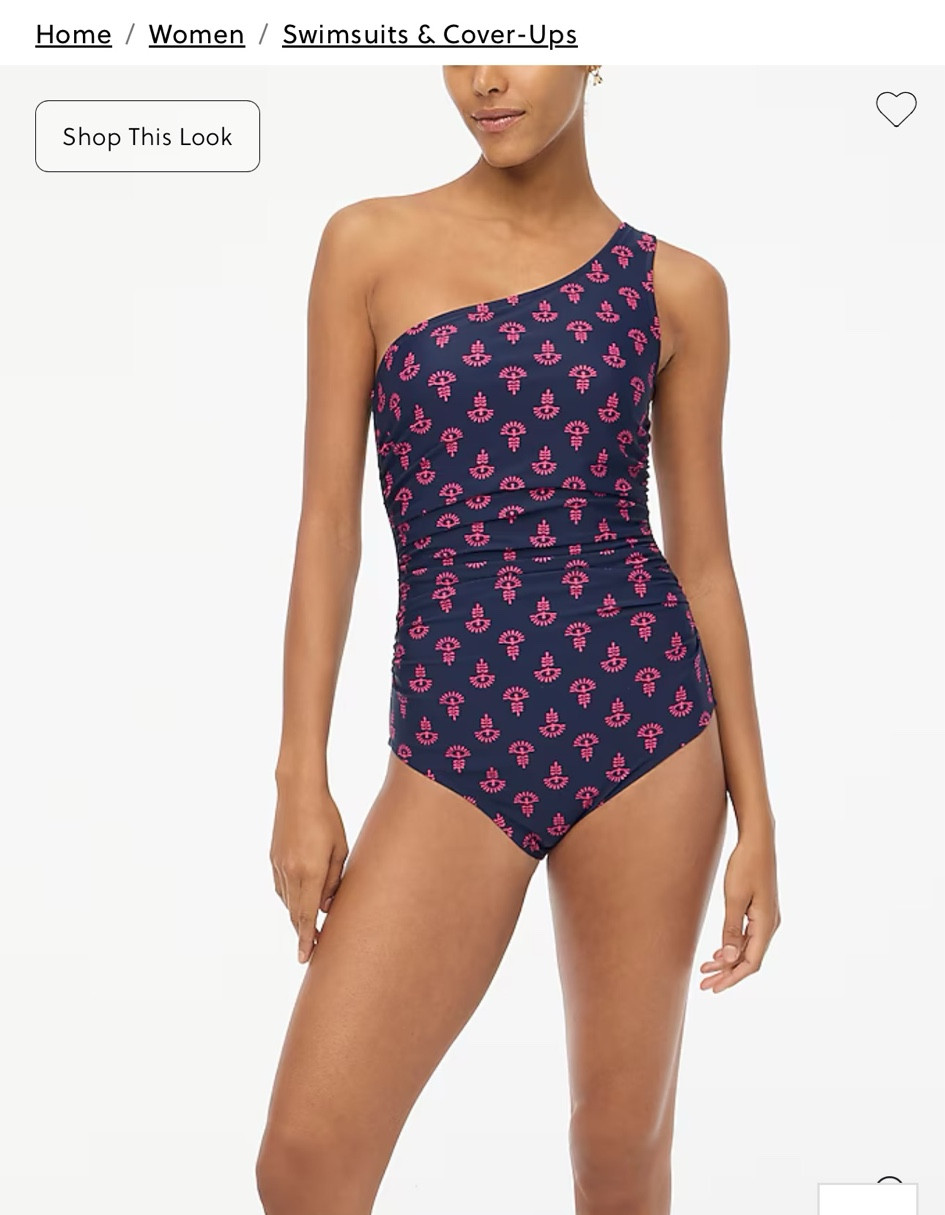 J.Crew Factory Early Swim Release

#LTKFindsUnder50 #LTKSeasonal