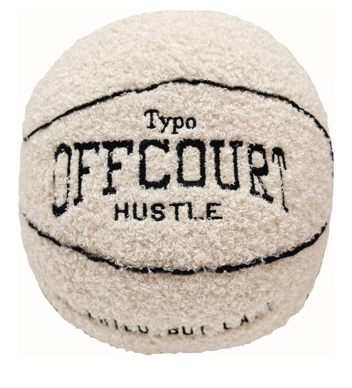 Plush basketball throw pillow

#LTKHoliday



#LTKFindsUnder50 #LTKGiftGuide #LTKKids