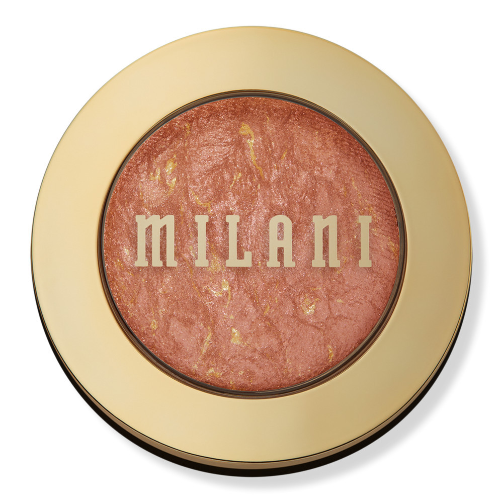 Milani Baked Blush - Radiant Powder Blush - Rose D'oro | Ulta
