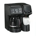 Hamilton Beach FlexBrew Trio Coffee Maker, Single Serve or 12 Cups, Black, New, 49904F | Walmart (US)