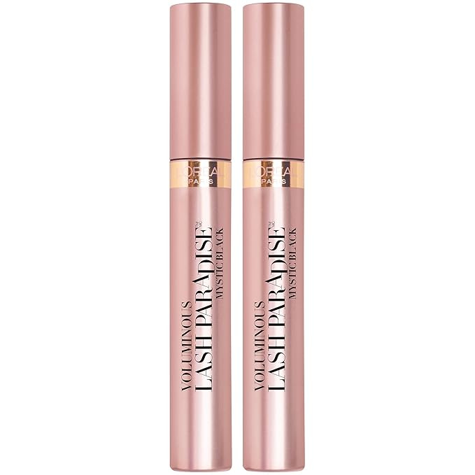 L'Oreal Paris Voluminous Makeup Lash Paradise Mascara, Voluptuous Volume, Intense Length, Feather... | Amazon (US)