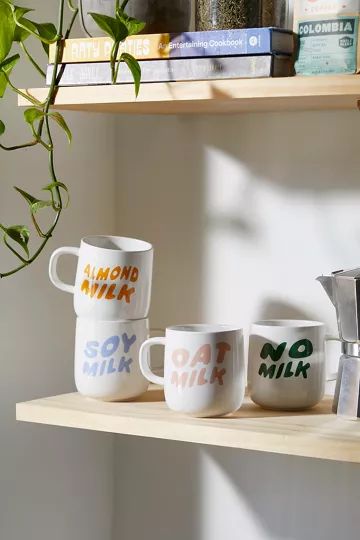 Milk Mug | Urban Outfitters (US and RoW)