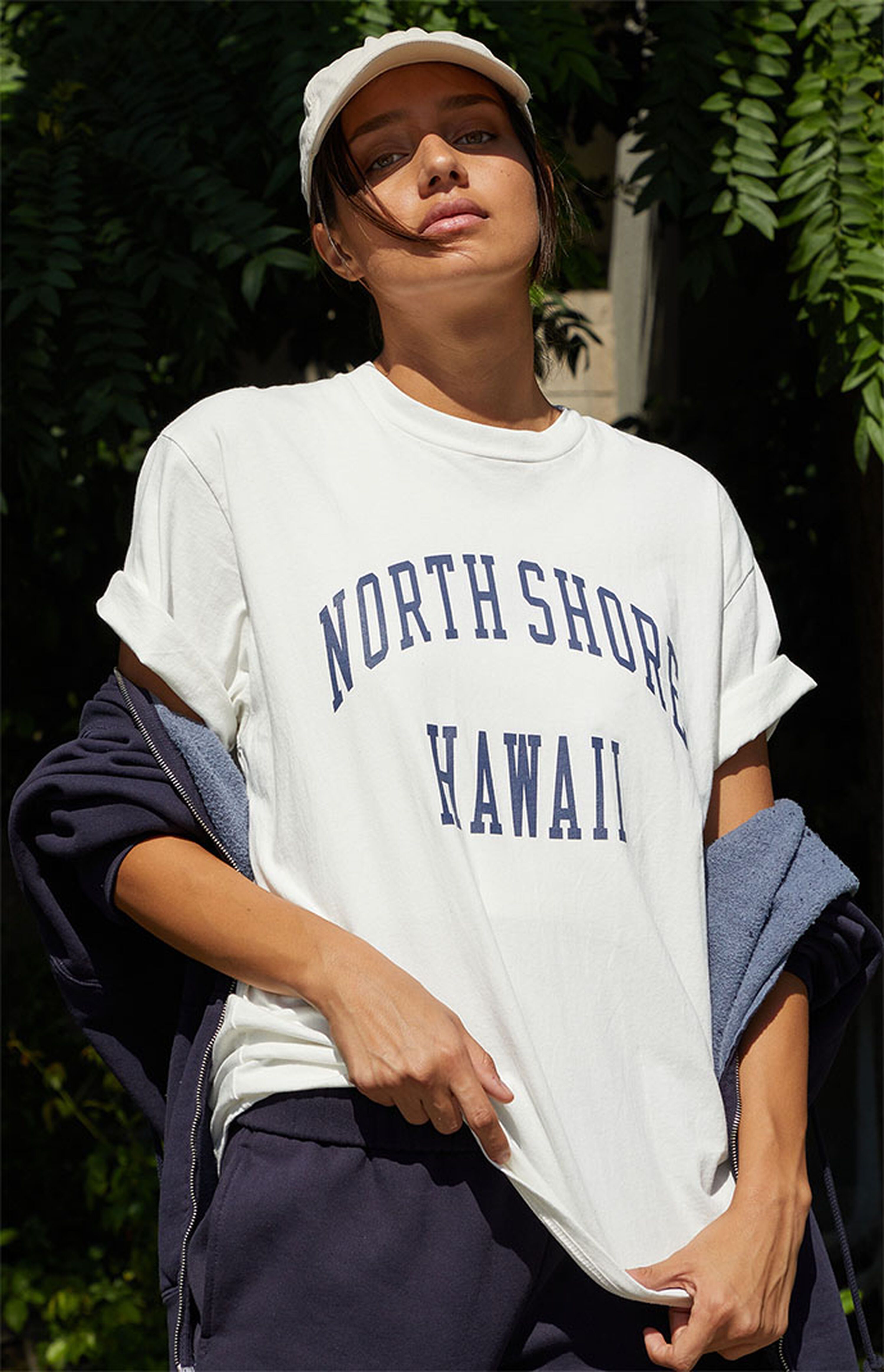 John Galt North Shore Hawaii T-Shirt | PacSun