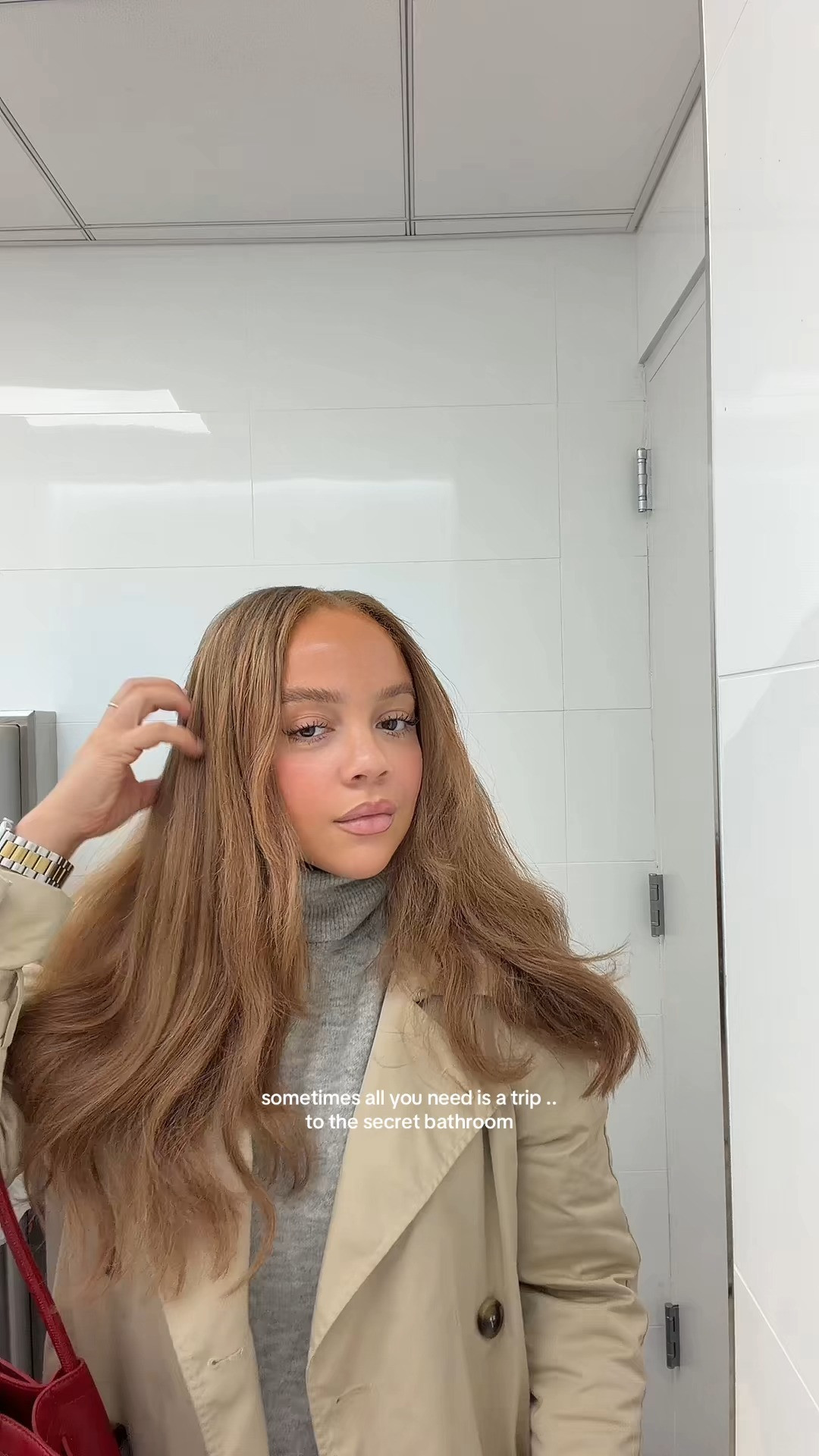 The perfect rainy day fit! 

 

#LTKdayinmylife #LTKBeauty #LTKWorkwear