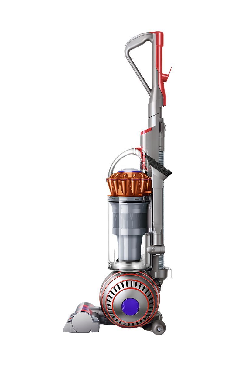 The best cleaning performance of any upright de-tangling vacuum.⁶ | Dyson (US)