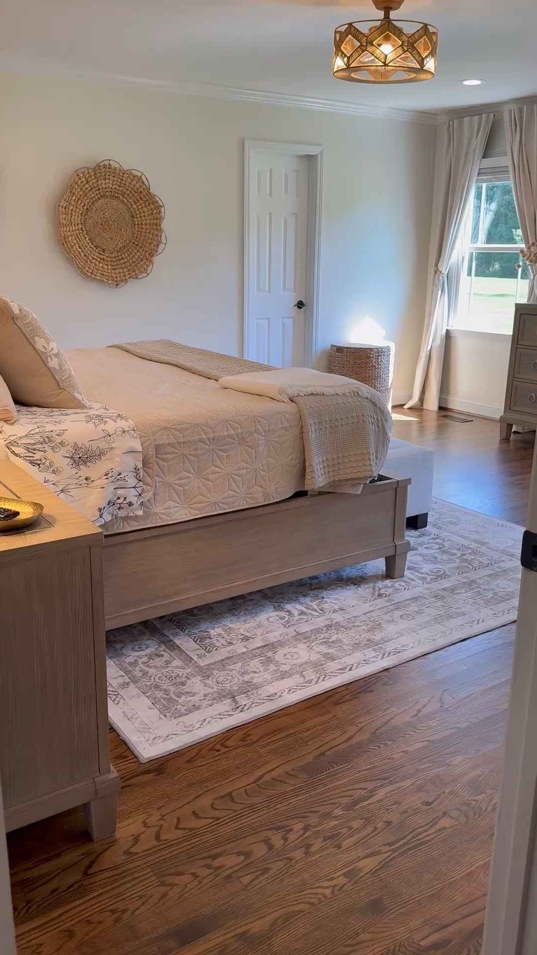 My bedroom set that I’m absolutely loving 