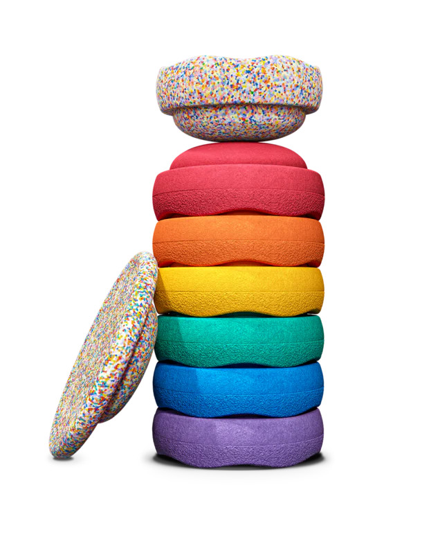 Complete Set | Stapelstein