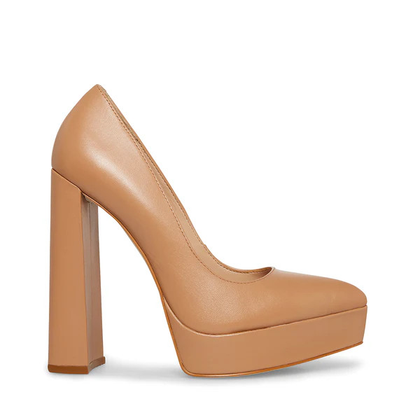 JASMINE TAN LEATHER | Steve Madden (US)