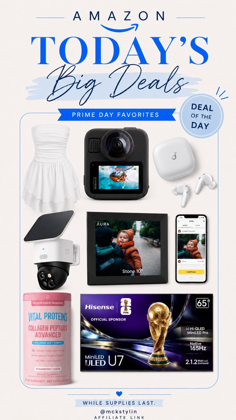 Shop these amazing deals while supplies last.

#LTKBeauty #LTKSaleAlert #LTKHome