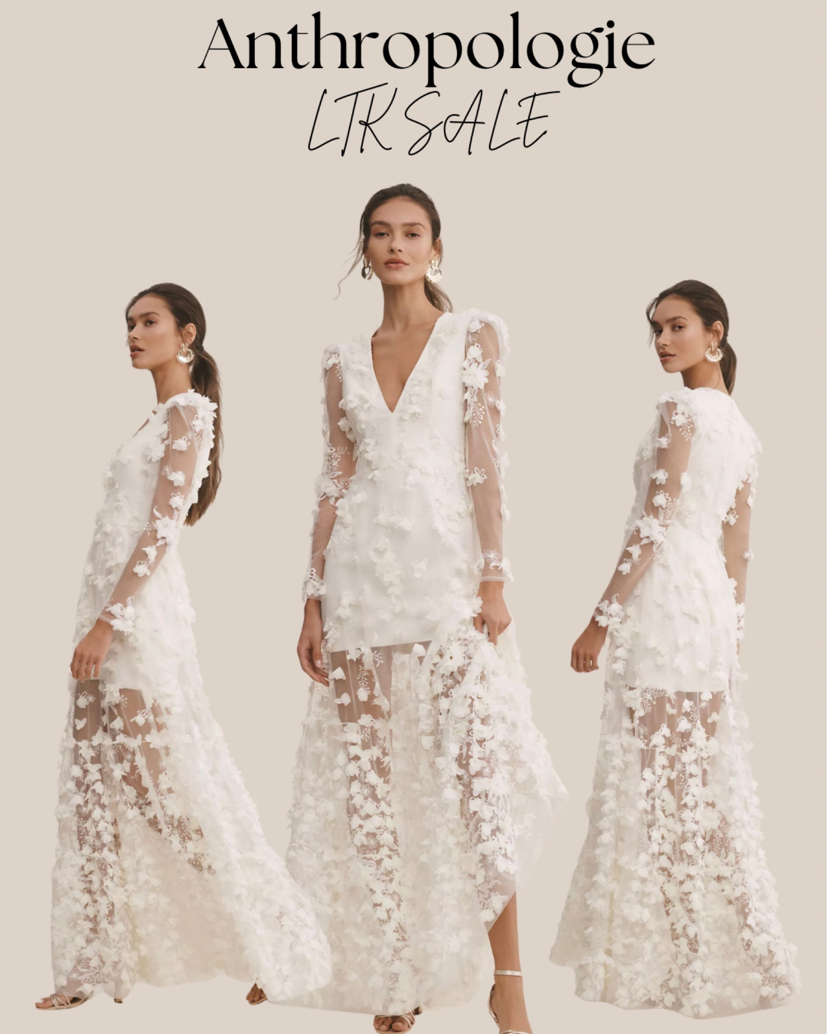 Loving this dress for a bride! Perfect for rehearsal dinner or any bridal event! Get it this weekend only for 20% 

Bride | bridal dress | white dress | floral maxi dress | rehearsal dinner dress |

#LTKwedding #LTKstyletip #LTKSpringSale