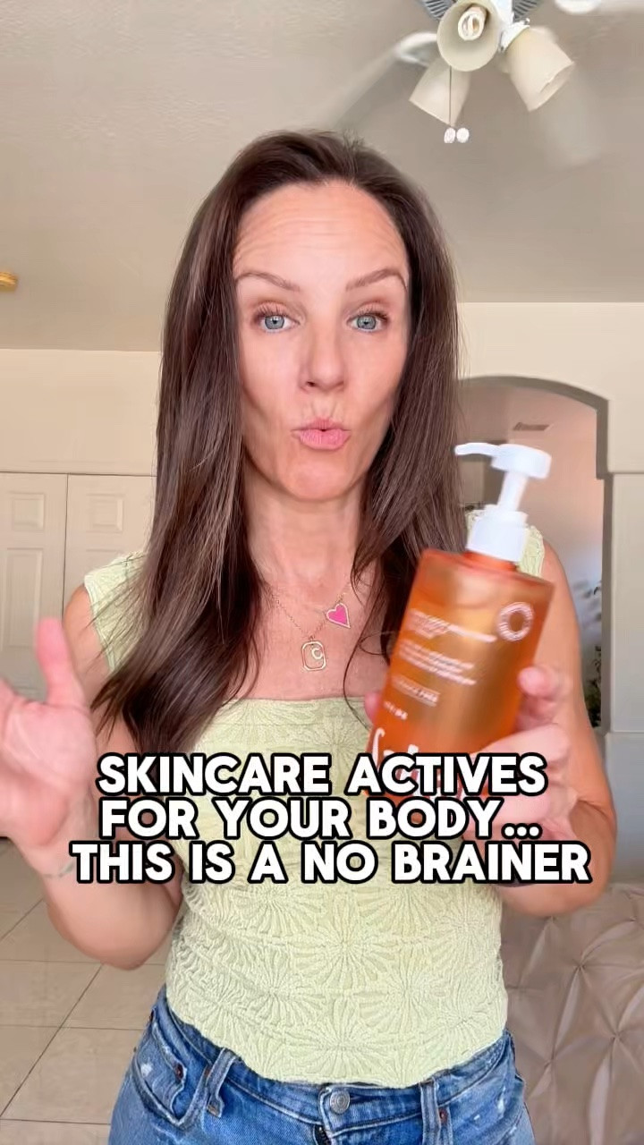 Saltair’s Vitamin C Body Serum gives dull skin a major reset. The Glow Complex delivers instant luminosity while kakadu plum acts as an antioxidant powerhouse. My skin feels hydrated, firm, and visibly more even when I use it before body lotion.
#saltair #saltairbody #vitamincserum #bodyserum #beautyover40

#LTKOver40 #LTKBeauty