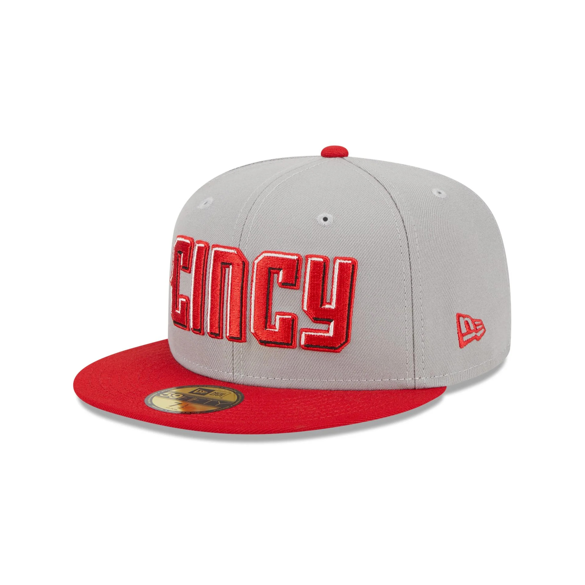 Cincinnati Reds City Signature 59FIFTY Fitted Hat | New Era