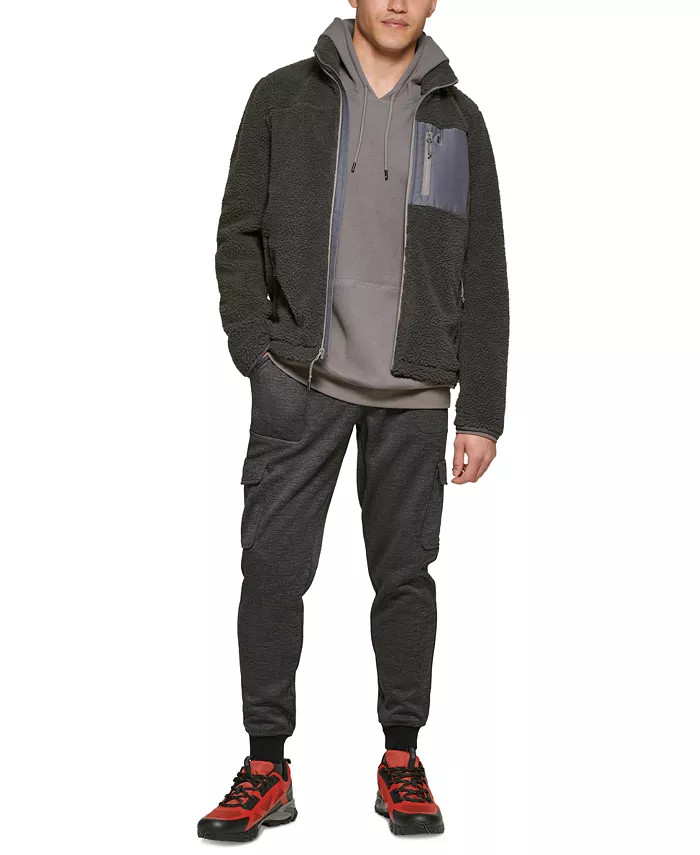Men's Highline Trail Full-Zip Fleece Jacket | Macys (US)