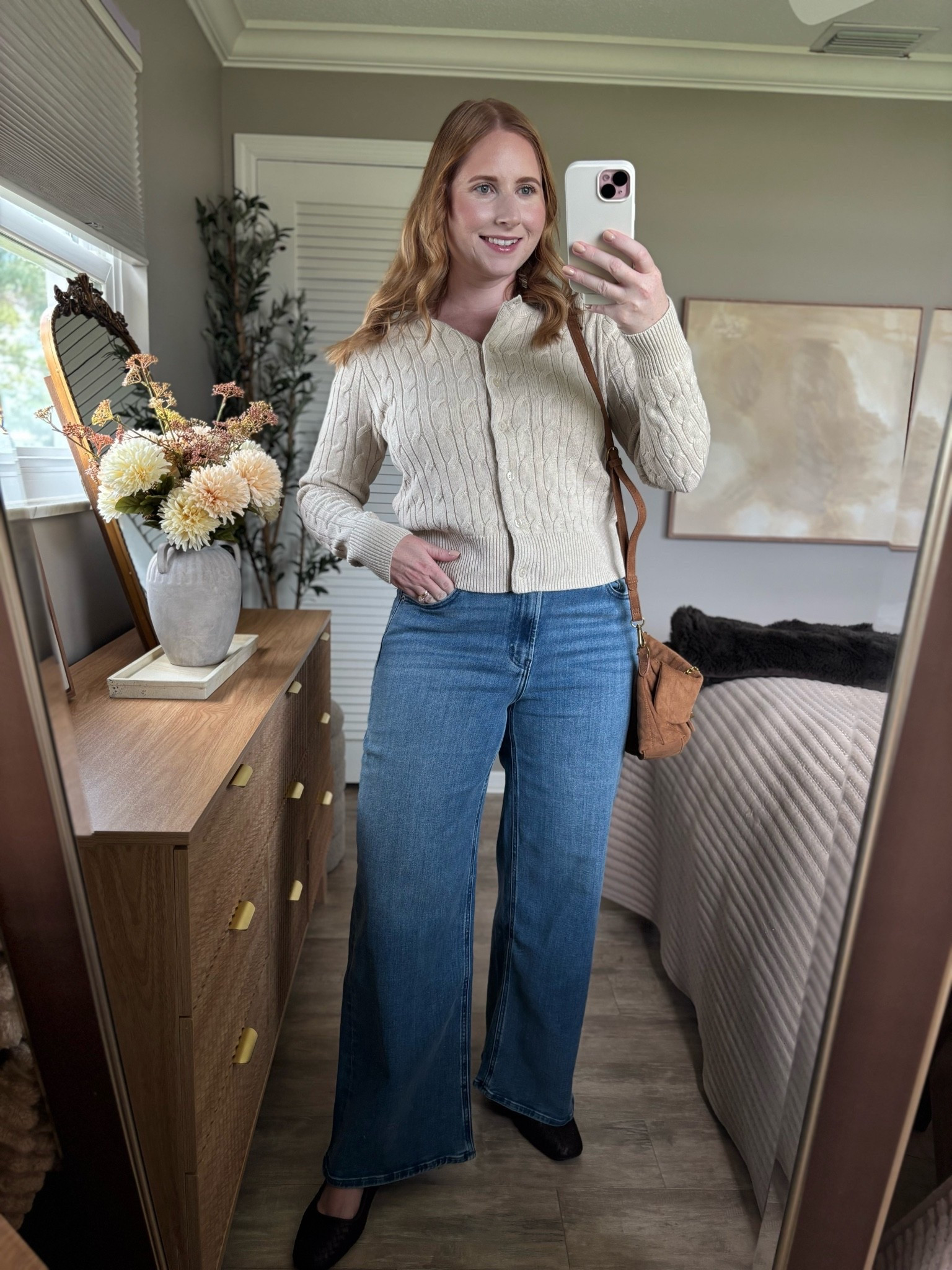 @Quince cable knit cardigan size medium • 🍂 QUINCE FALL TRY-ON HAUL 🤎 Sharing some of my favorite Quince fall fashion finds and elevated wardrobe staples for the season! Think cozy sweaters, chic layering pieces, flattering fall basics, and timeless pieces that give that effortless quiet luxury look for less.

If you’re building a wearable fall wardrobe with pieces you can mix + match all season, these Quince finds are worth checking out! ✨

Quince fall fashion | Quince try on haul | fall outfit ideas | affordable fall fashion | midsize fall outfits | fall capsule wardrobe | quiet luxury outfits | elevated basics | neutral fall outfits | women’s fall fashion | fall wardrobe essentials | affordable luxury

#LTKootd #LTKgrwm #LTKMidsize