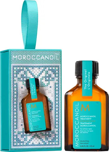 MOROCCANOIL® Moroccanoil Treatment Hair Oil Holiday Ornament | Nordstrom | Nordstrom