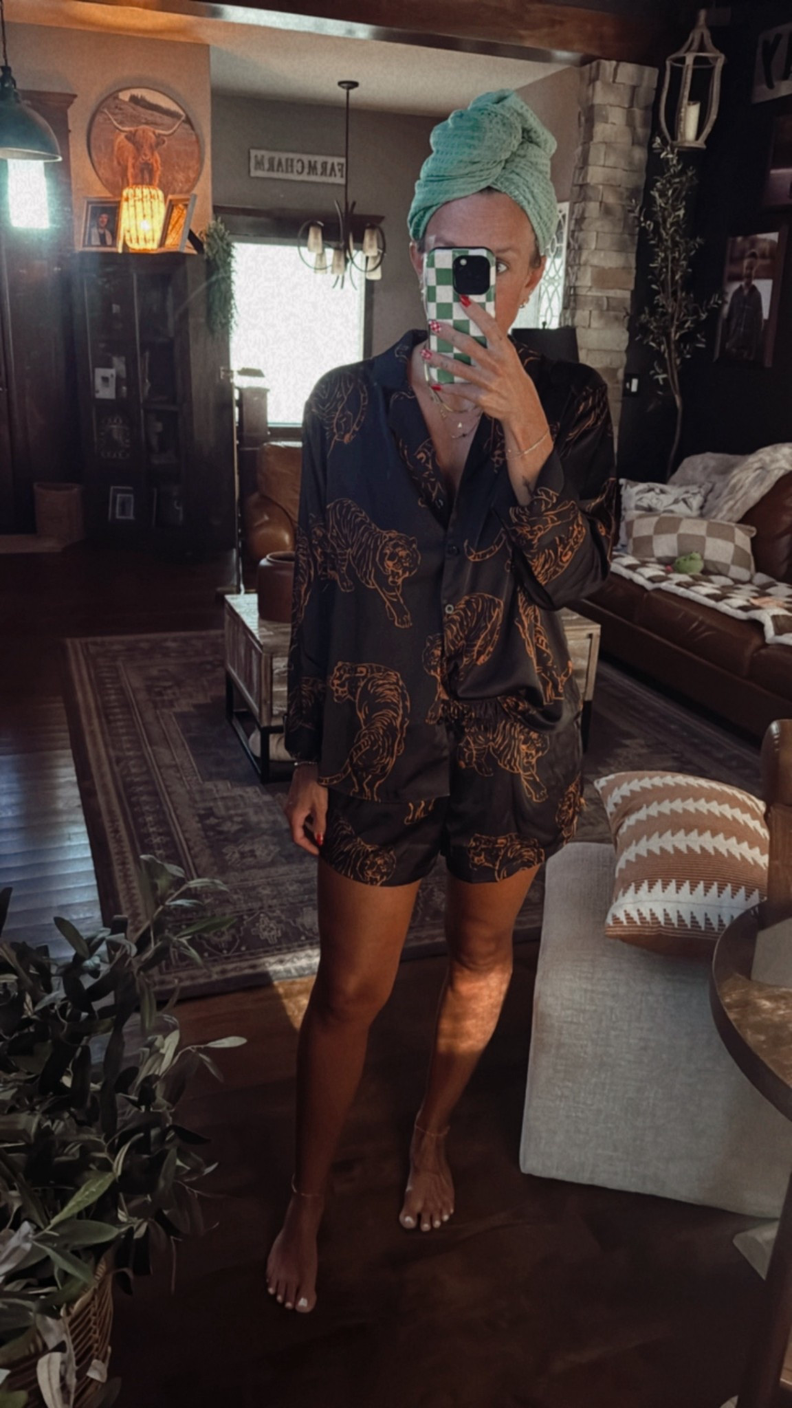 The perfect pajama set! #target

#LTKOver40 #LTKSeasonal #LTKTravel