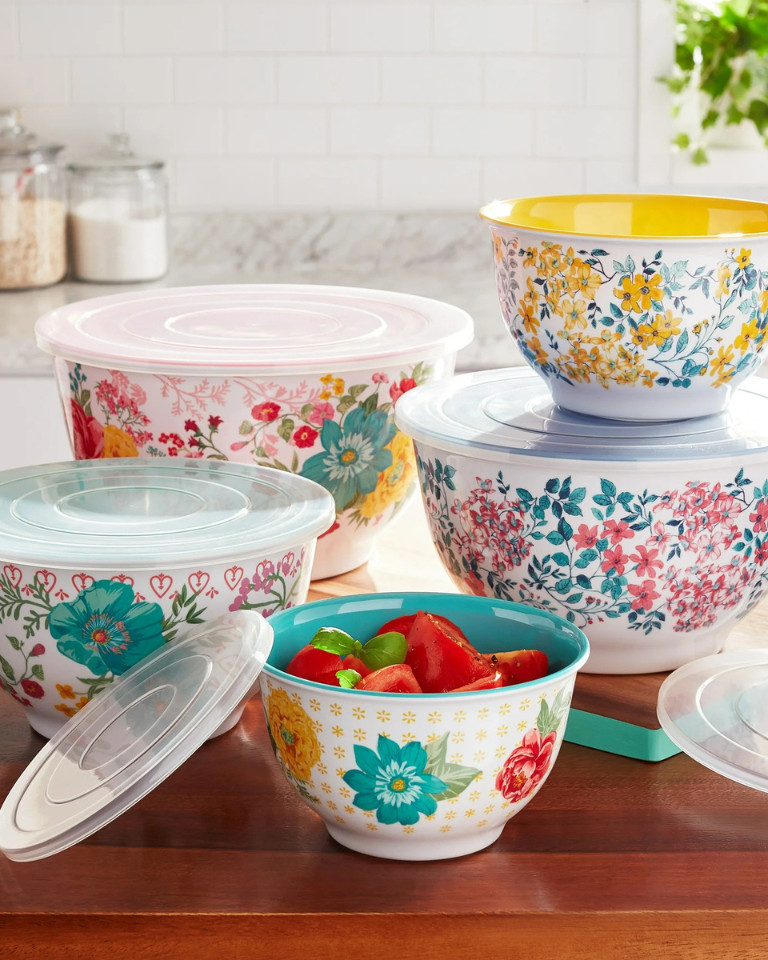 Couldn't be more obsessed with this line from The Pioneer Woman at Walmart!  

 #LTKU #LTKHome #LTKFindsUnder50