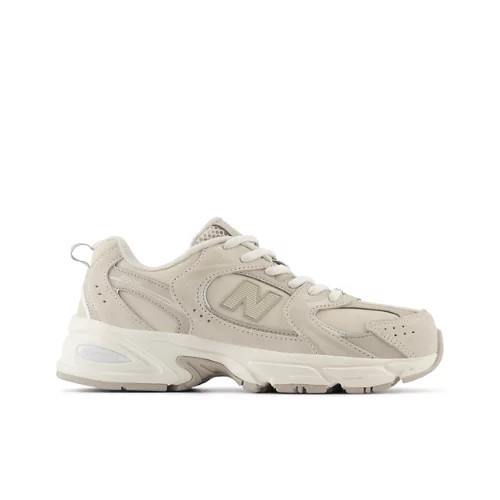 New Balance Kids' 530 Bungee Beige/Grey - Beige/Grey | Joe's New Balance Outlet