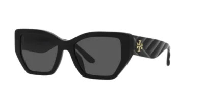 Tory Burch Women's TY7187U Sunglasses, Grey | Belk