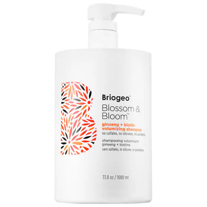 Blossom & Bloom™ Ginseng + Biotin Hair Volumizing Shampoo | Sephora (US)