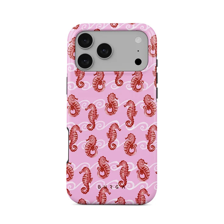 Coral Reef - iPhone 17 Pro Max Case | BURGA