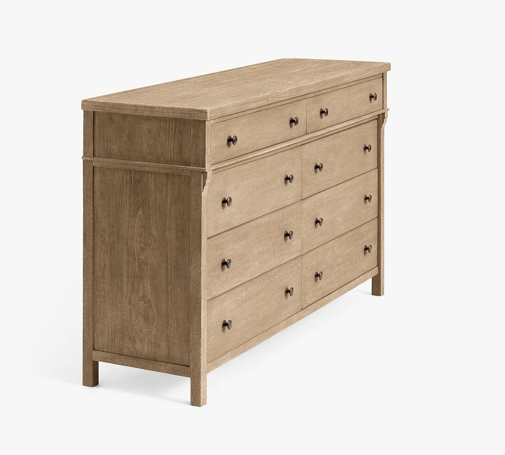 Toulouse 8-Drawer Dresser | Pottery Barn (US)