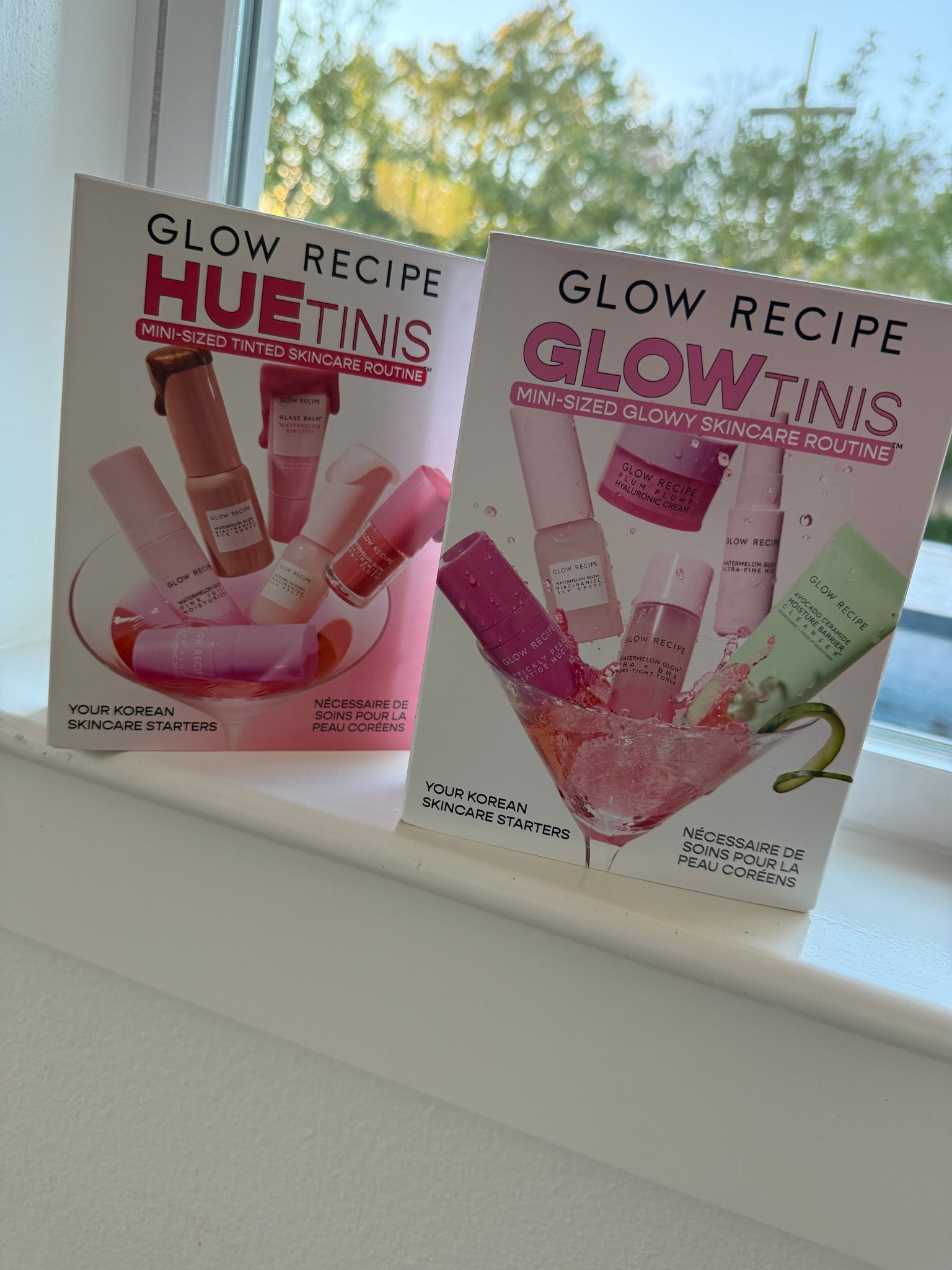 New skincare sets from Glow Recipe! 

#LTKBeauty #LTKselfcare #LTKOver40