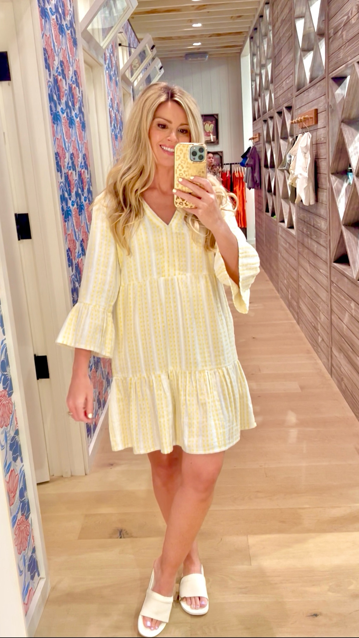 Tommy Bahama Try On ☀️💕
Swim + Shade Event Part 2
@tbahama 
The dresses and coverup selection are so good!! 👗 
The mint dress was my favorite!
I really liked the sweet yellow with the bell sleeve too 💛🍍 
And I am Loving the wide-leg linen and gauze pants! 😍🤍⚓️
Which was your favorite??
Stay tuned for part 3! Saving the best for last 👙 👙 👙

#LTKSummerEdit #LTKTravel #LTKOver40