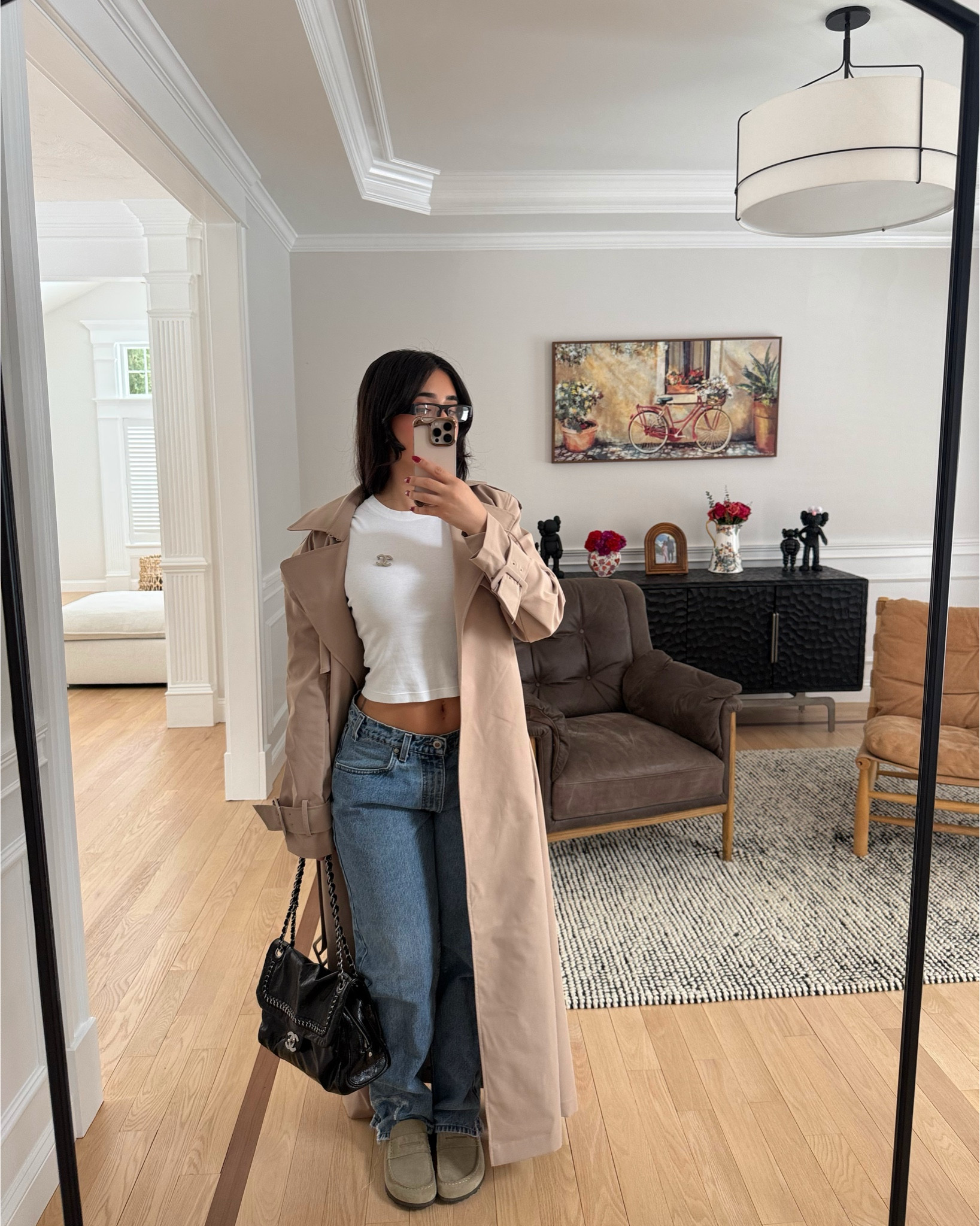 The coat is from naked wardrobe :)