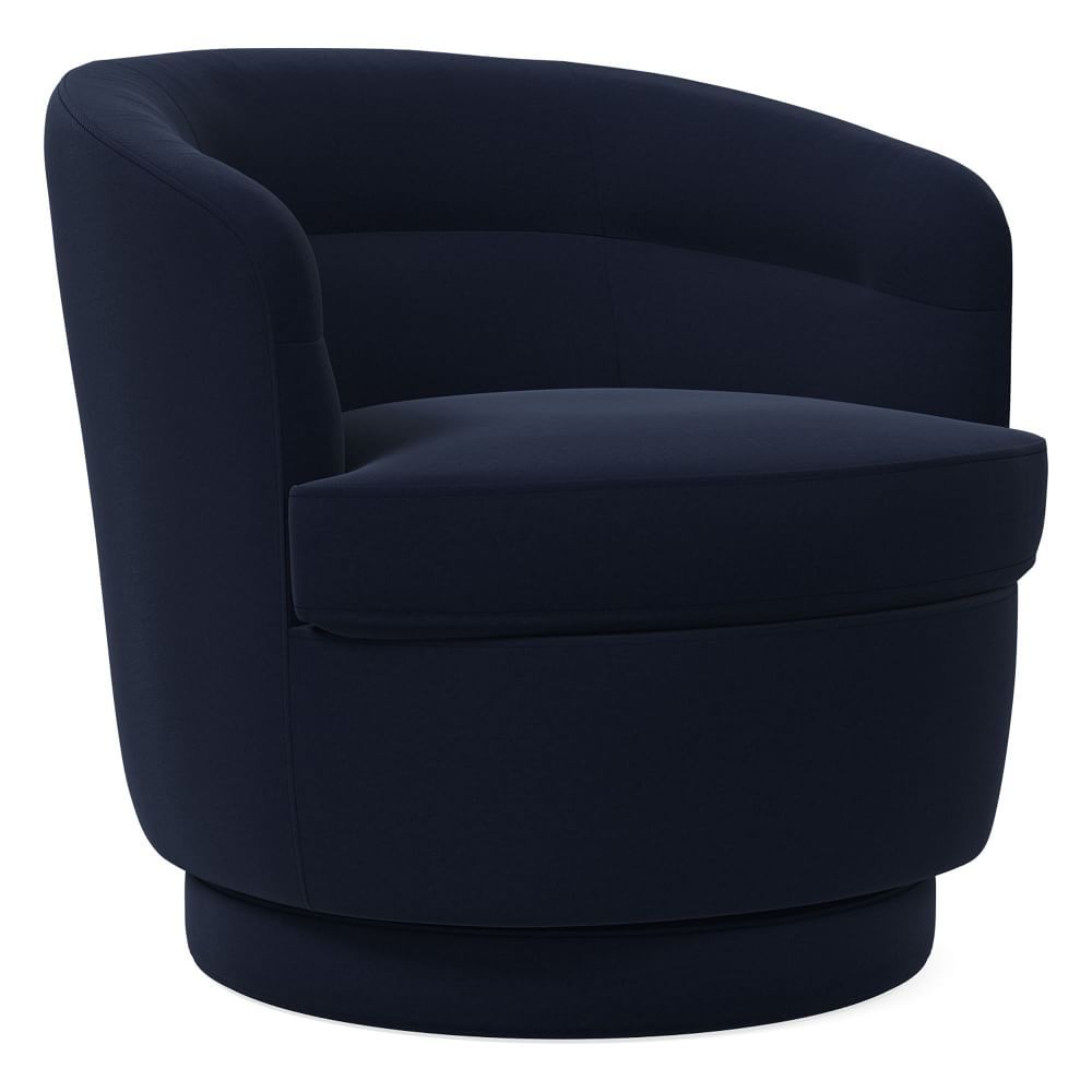 Viv Swivel Chair | West Elm (US)