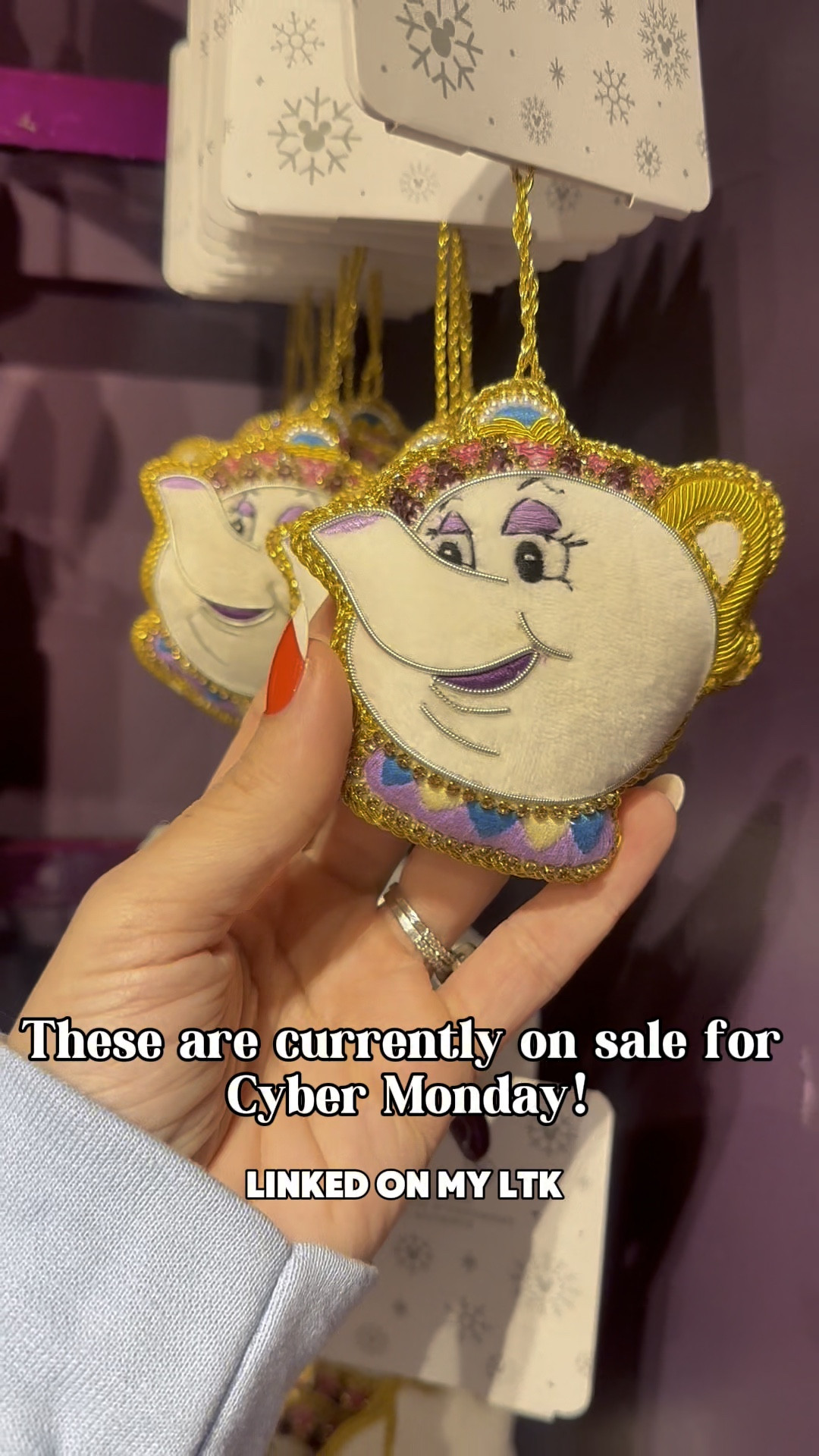 Disney Ornament Sale for Cyber Monday!

#LTKSaleAlert #LTKHome #LTKCyberWeek