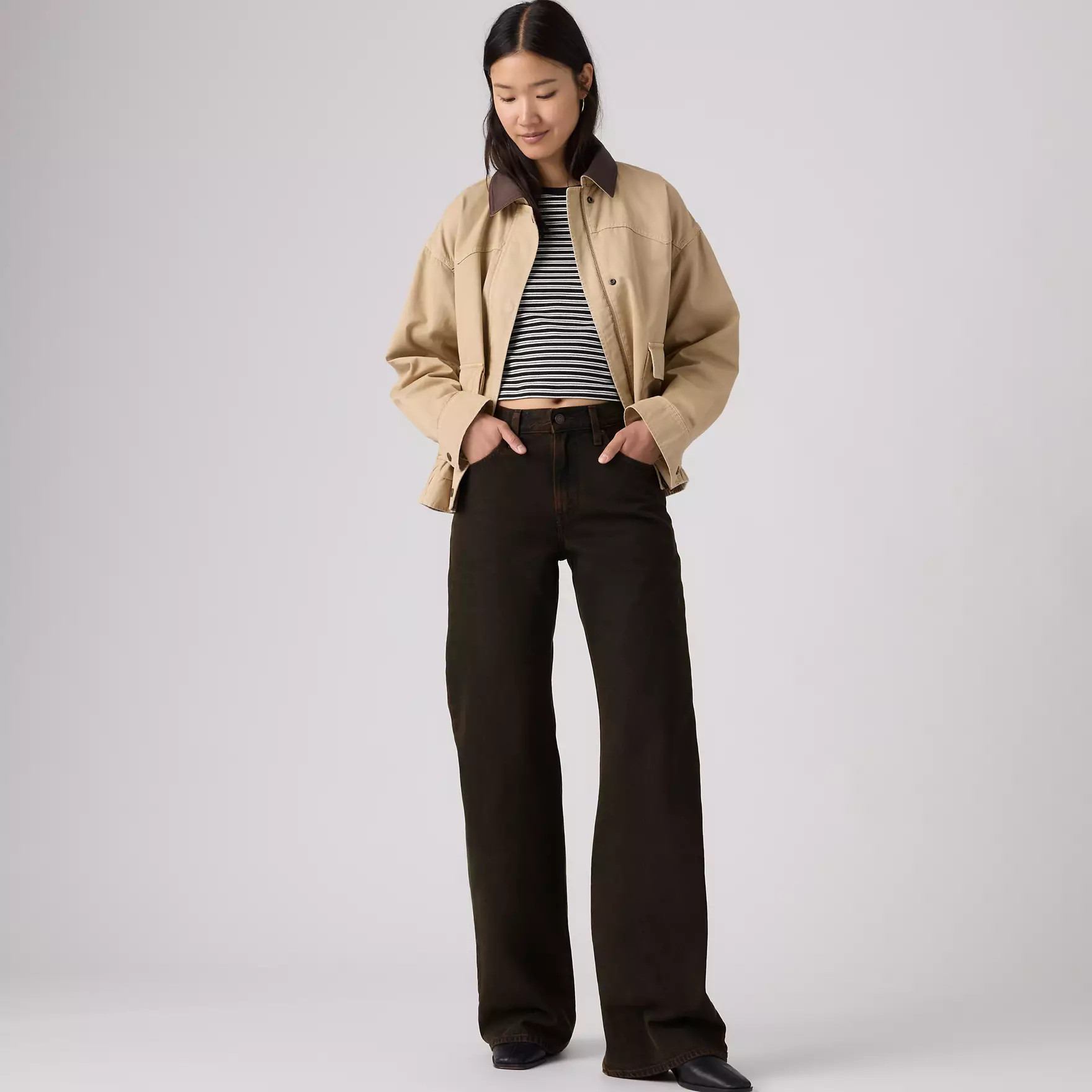 Loose Boot Women's Jeans | Levi's CA