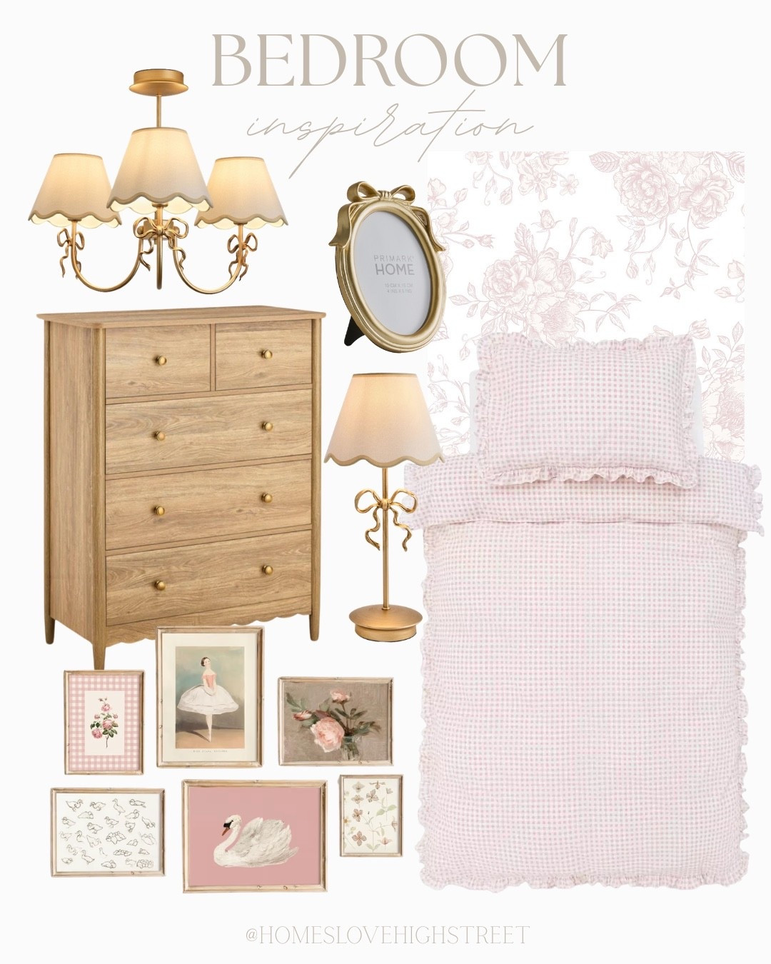 Soft pink bedroom dreams 🎀
Mixing delicate prints & vintage-style details for the prettiest, calmest space 🤍 



#bedroominspo #pinkbedroom #femininehome #cozyhome #homedecorfinds #interiorinspo #neutralhome #vintageinspired #homestyling #homeinspo

#LTKuk #LTKhome #LTKkids