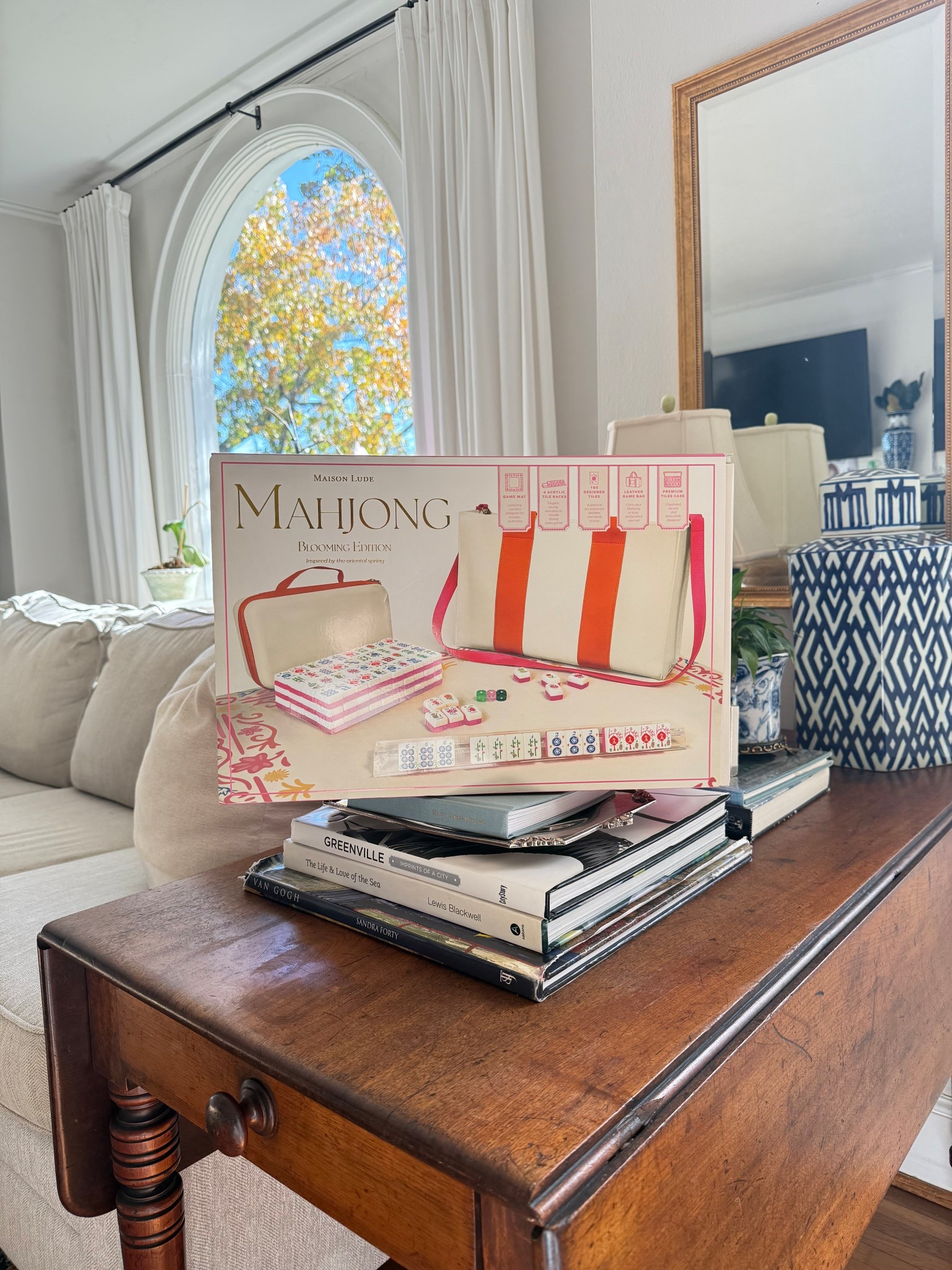 Sam’s Club Mahjong Set

#LTKGiftGuide #LTKHoliday #LTKParties