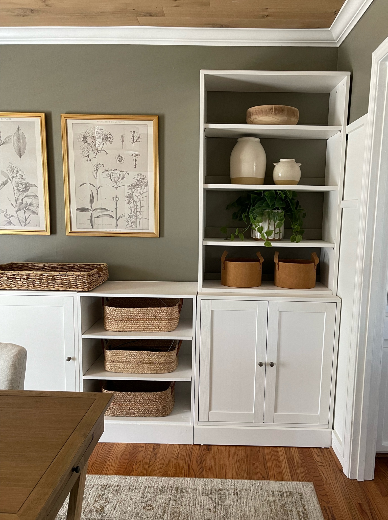 Office views.. bookcase on right side 

#LTKFind #LTKhome #LTKSeasonal