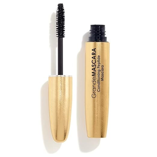 Grande Cosmetics GrandeMASCARA Conditioning, Black, 0.20 Ounce (Pack of 1) | Amazon (US)