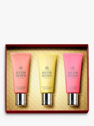 Molton Brown Hand Care Collection Gift Set | John Lewis (UK)