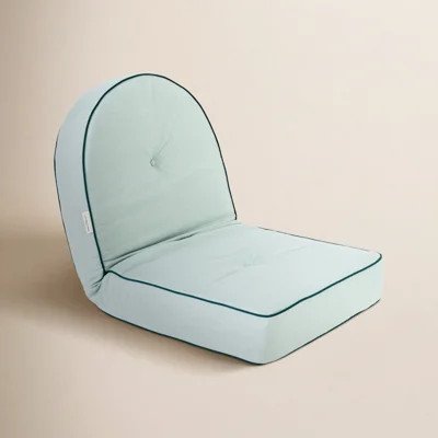 Rivie Reclining Pillow Lounger | Wayfair North America