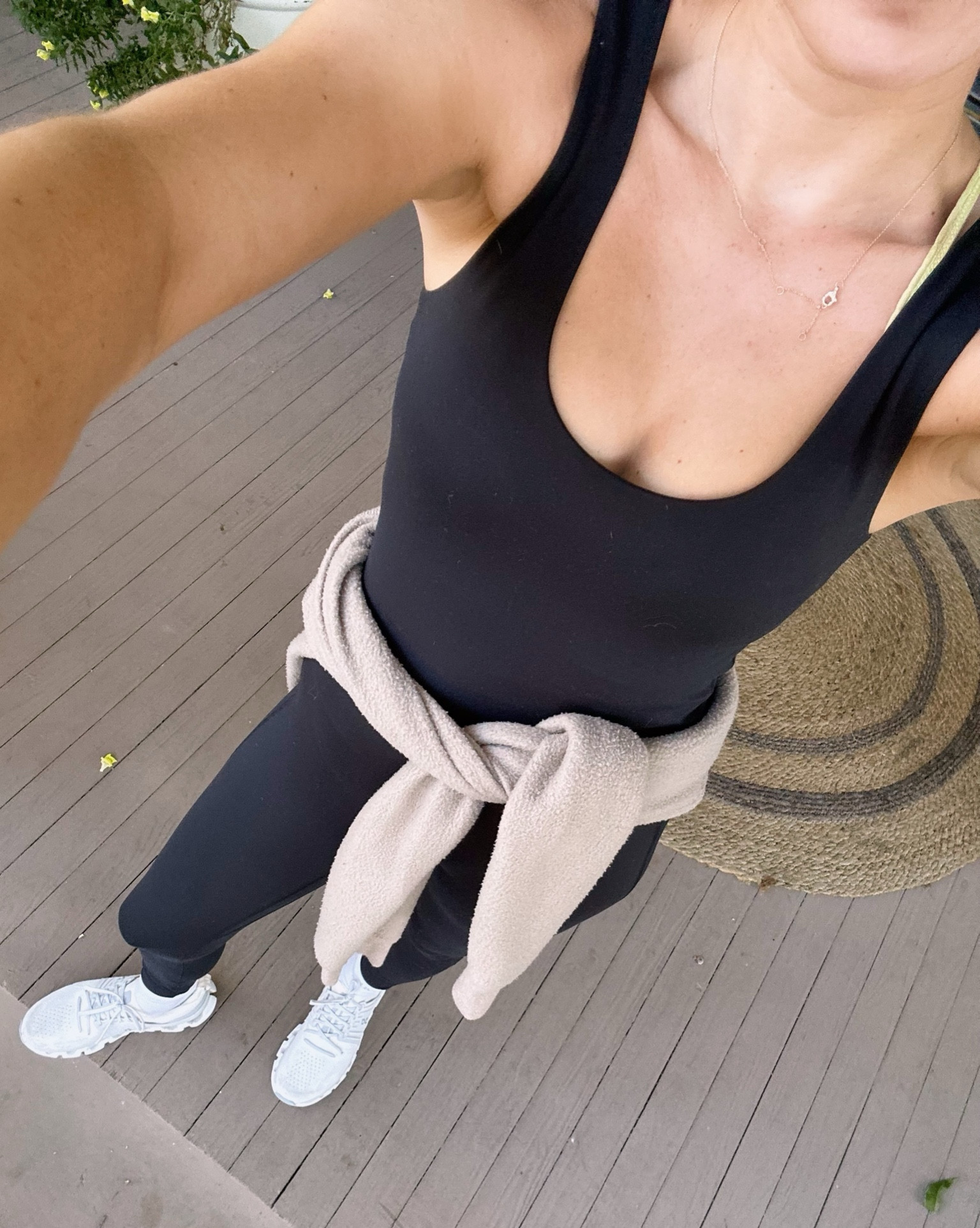 Workout one piece under $50! 

#LTKGiftGuide #LTKfindsunder50 #LTKfitness