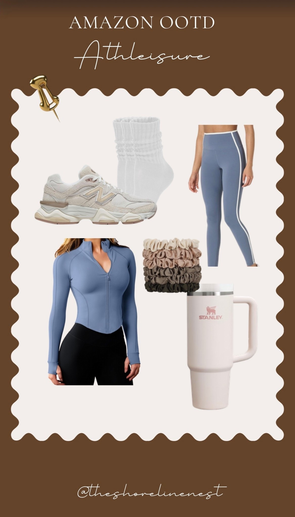 Amazon fashion, outfits, atheists 

#LTKSaleAlert #LTKmomlife #LTKfitnessgoals