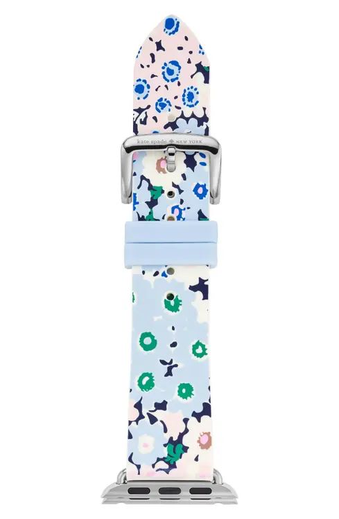 kate spade new york Apple® watch strap, 25mm | Nordstrom