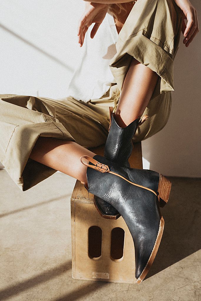 We The Free Wesley Ankle Boots | Free People (Global - UK&FR Excluded)