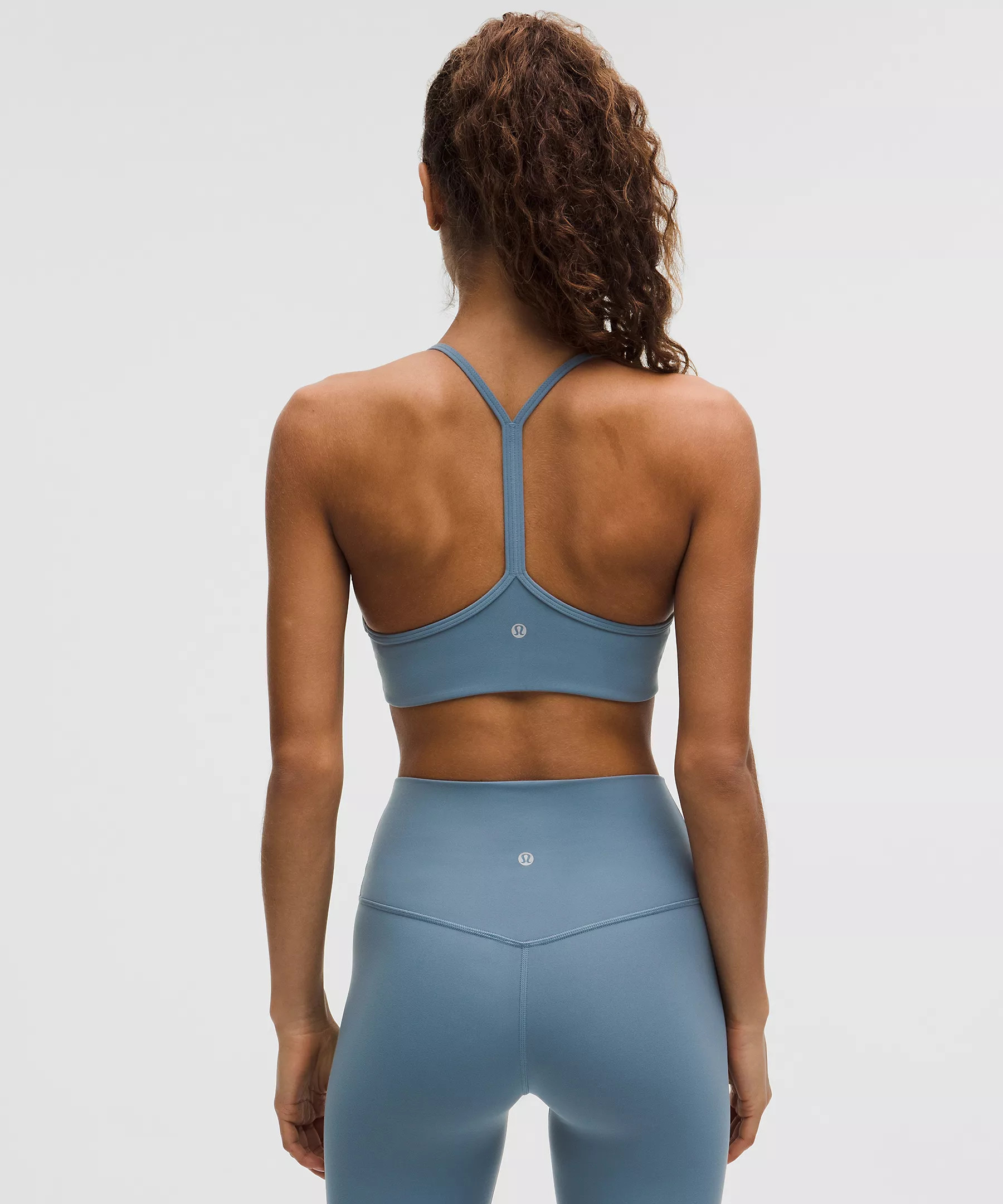 Flow Y Bra Light Support, A/B Cup | Lululemon (US)
