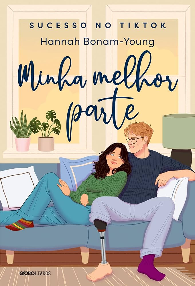 Minha melhor parte | Amazon (BR)