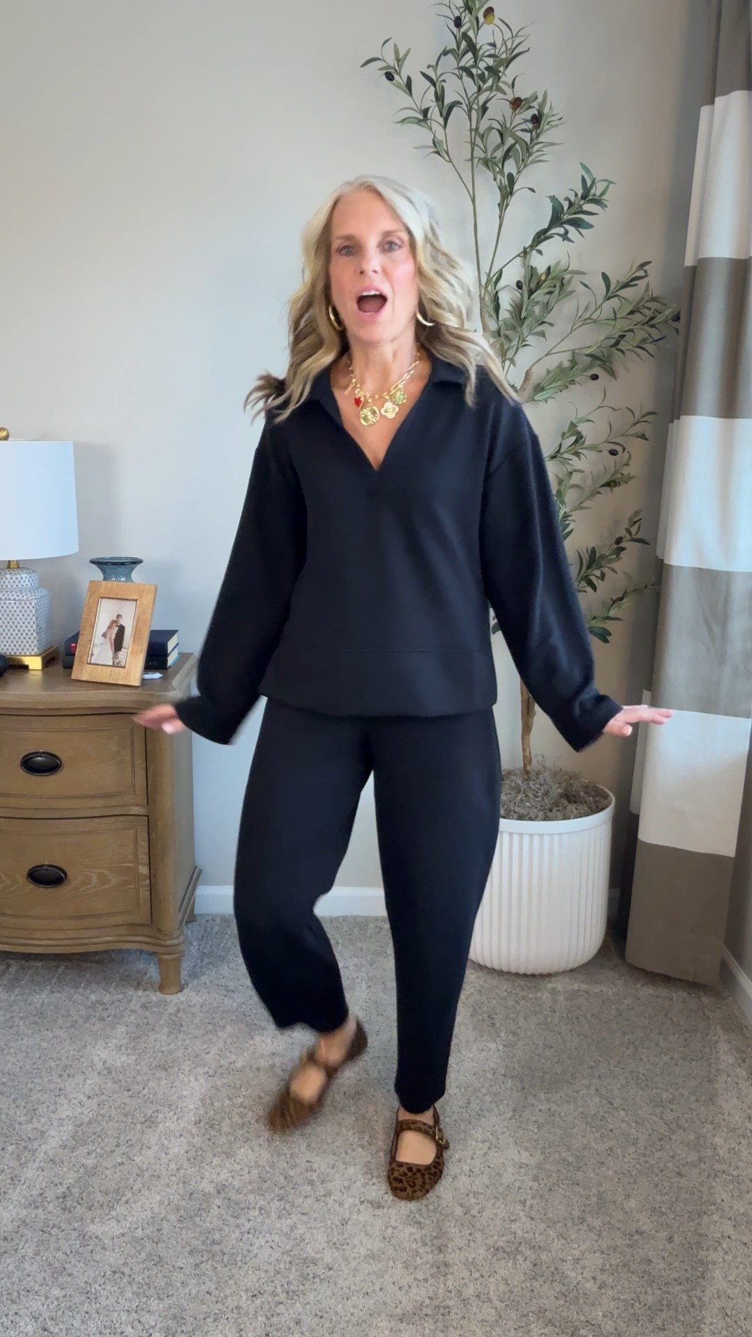 Spanx Buy more, save more sale. Wearing smalls


#LTKOver40 #LTKWorkwear #LTKSaleAlert