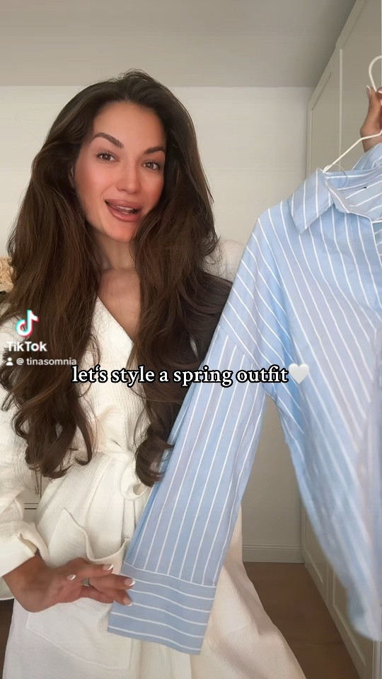 spring fit🤍