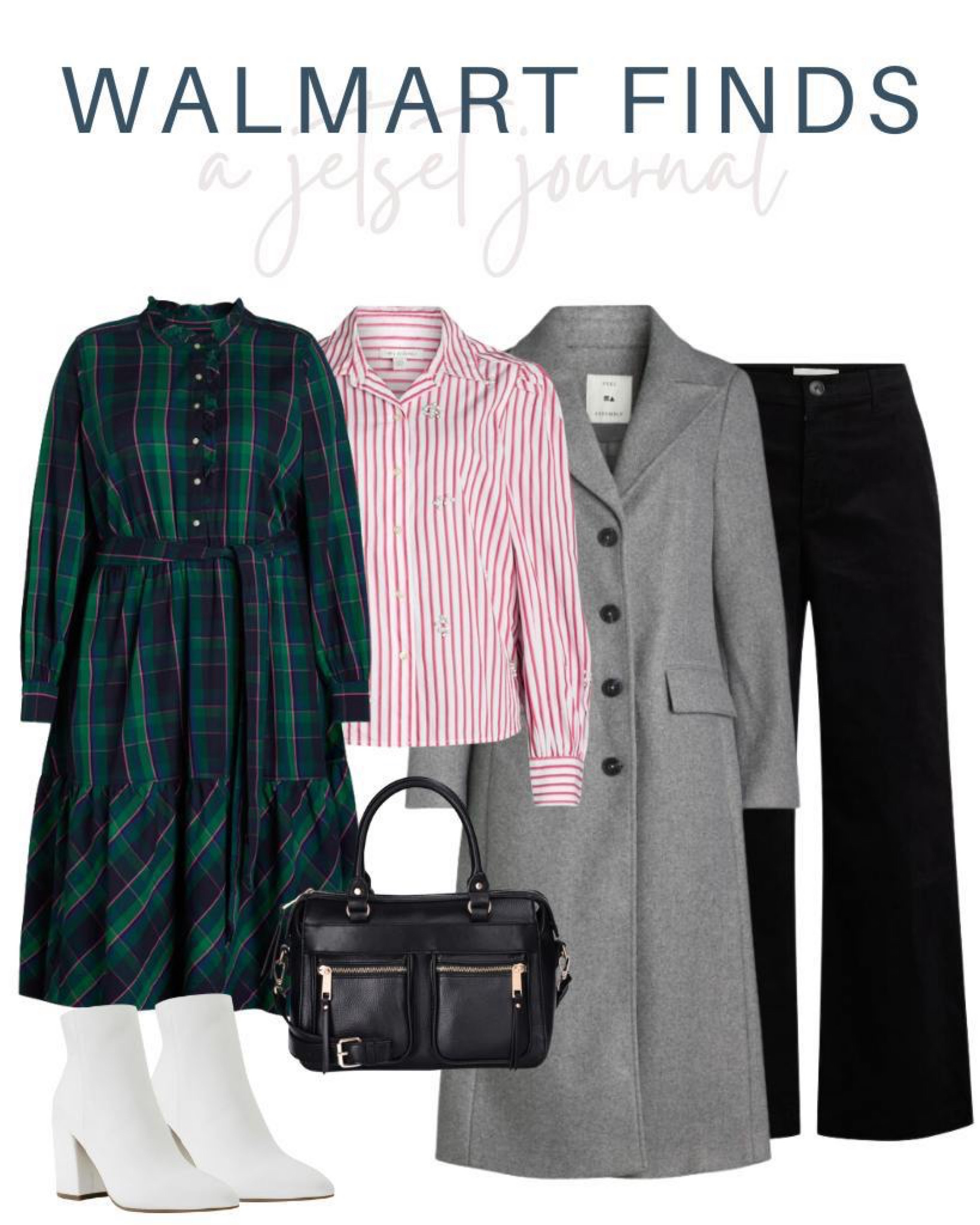 Catch this week’s trending must-haves from Walmart! #floraldress #redboots #winterfashion #affordablefinds #denimjeans #walmartfinds #wintervibes #knittop

#LTKU #LTKStyleTip #LTKSeasonal