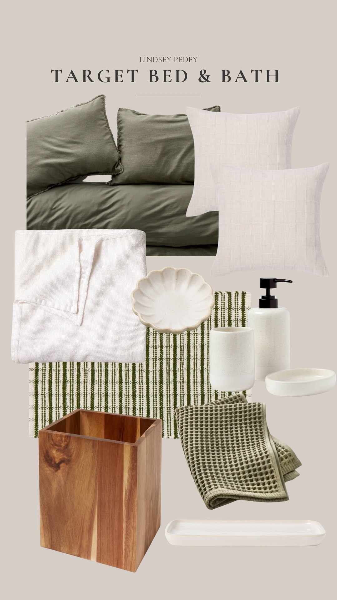 Target bed & bath🤍

Bedding, casaluna, duvet, pillows, bed blanket, bathroom decor, bath accessoriess

#LTKSeasonal #LTKHome